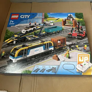 레고(LEGO) 시티 화물 기차 60336