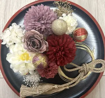 성인식 일본 의류 후리소데 시치고산 머리 장식