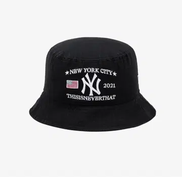 THISISNEVERTHAT NEWERA 버킷햇
