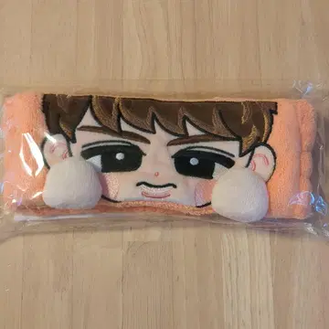Snow Man 무카이 코지 헤어밴드