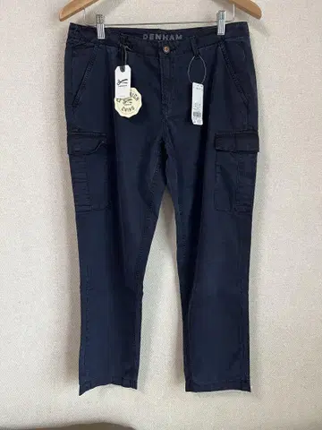 DENHAM 카고 팬츠