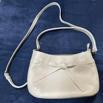 NINA RICCI 그레이 숄더백