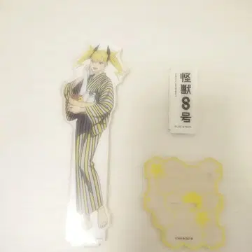 괴수 8호 시노미야 키코루 아크릴 스탠드