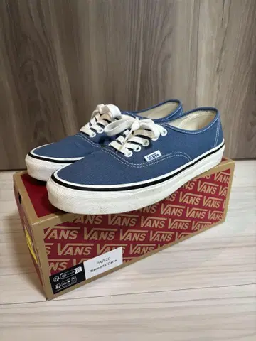 VANS 반스 애너하임 오센틱 44 DX 26.5cm