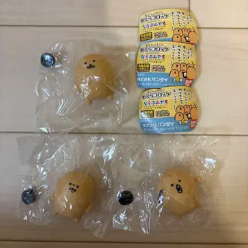 새상품 두더지 고로케 나란분데스. 피규어