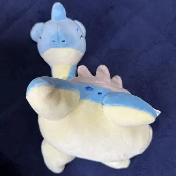 라프라스 봉제 인형