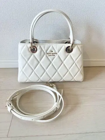 kate spade 케이트 스페이드 뉴욕 퀼팅 백 KI849