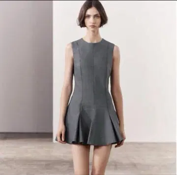 ZARA ZW COLLECTION 스케이터 원피스 GRM XS