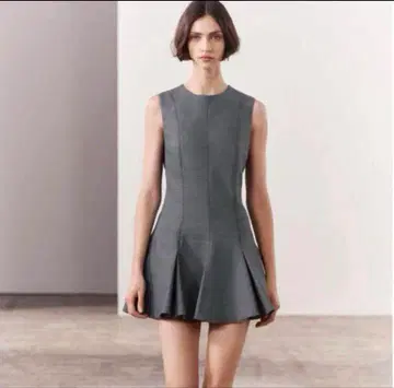 ZARA ZW COLLECTION 스케이터 원피스 GRM XS