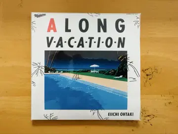 A LONG VACATION 4CD+BD+2LP+카세트 박스