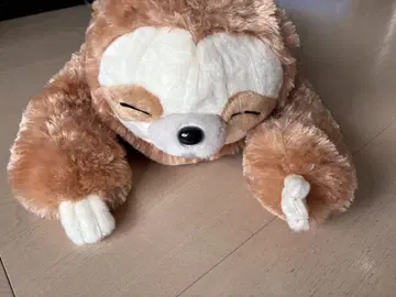축 늘어진 나무늘보 토로린쵸 울트라 BIG 봉제 인형