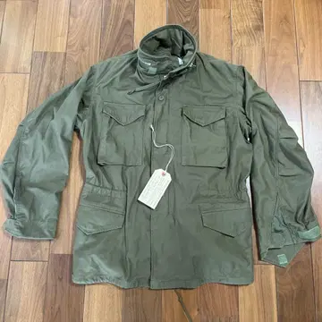 [ 새상품 ] WAIPER 미군 M-65 S-R 필드 자켓 1st 모델
