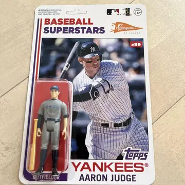 [ 미개봉품 ] Aaron Judge 아론 저지 topps