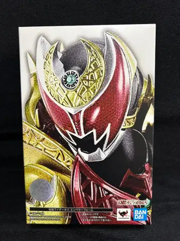 진면목 가면라이더 키바 엠퍼러 폼