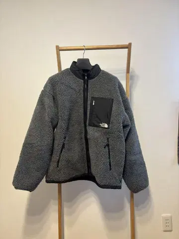 [ 새상품급 ] THE NORTH FACE 리버서블 플리스 자켓