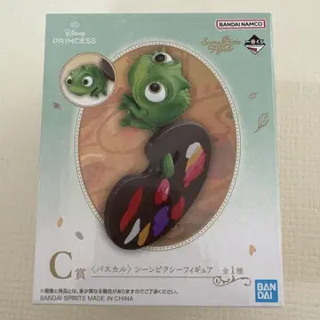 1번 복권 장면 피기 피규어 파스칼 C상