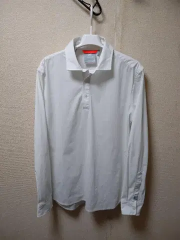 MAMMUT 경량 화이트 셔츠 2 XL