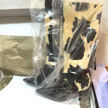 수입 부츠