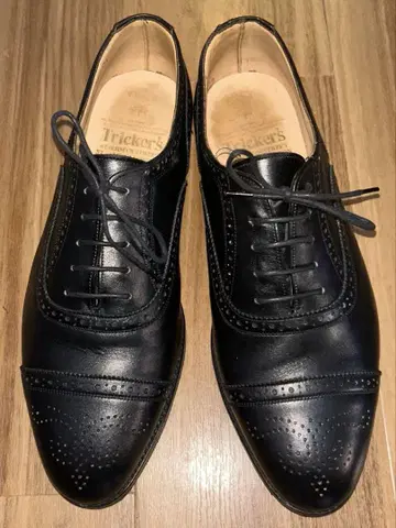 [ 가격 협의 가능 ] 트리커스 세미 브로그 8.5