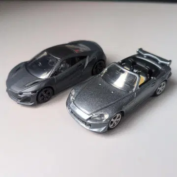 토미카 프리미엄 혼다 S2000 혼다 NSX 타입 S