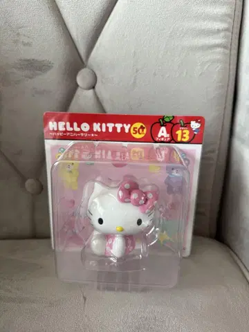 HELLO KITTY 50th~ 해피 기념일 ~ 피규어