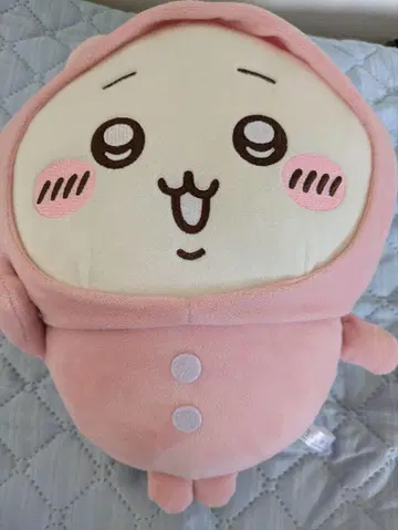 치이카와 파자마 & 생일 기념 토끼 봉제 인형 2체 세트