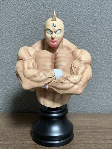 CCP BMC 근육맨 Bust Model Collection No.1