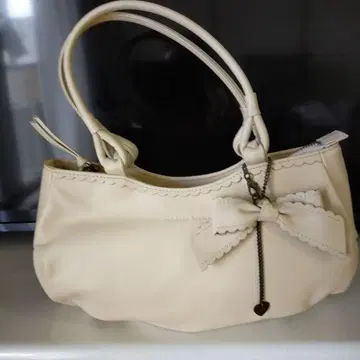 Rebecca Taylor 베이지 숄더백