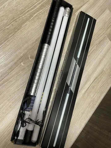 Jinnal 라이트세이버 2개 세트