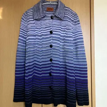 MISSONI 그라데이션 가디건