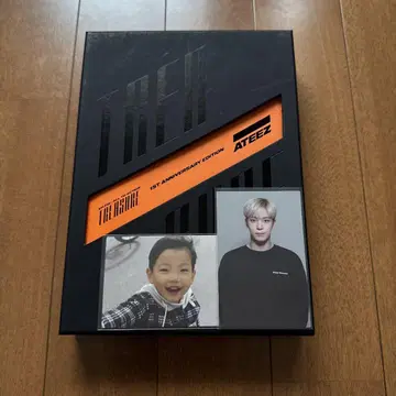ATEEZ - TREASURE EP.FIN : All To Action