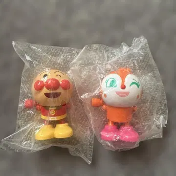 호빵맨 짤랑이 가챠가챠
