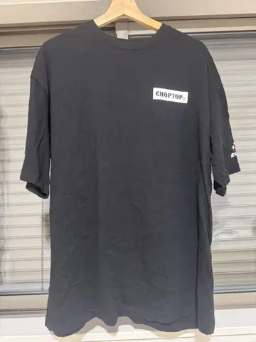 CHOP TOP 사타빌더즈