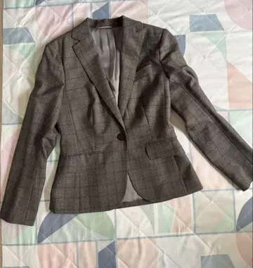 THE SUIT COMPANY she 비즈니스 자켓 그레이 계열