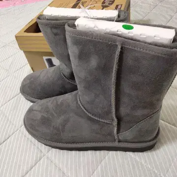 그레이 어그 부츠 US 9