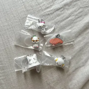 메지루시 액세서리 산리오 올스타즈 Part2 가챠가챠
