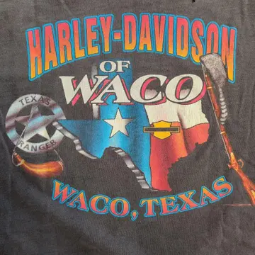 Harley-Davidson 1995년제 XL 티셔츠