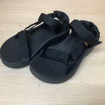 테바 샌들 허리케인 XLT2 블랙 23.0cm 206