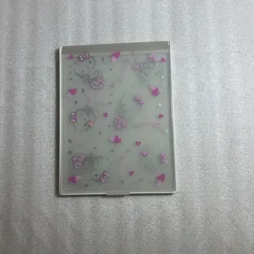 헬로키티 거울 엔젤키티 천사 다이아 헤이세이 레트로 거울 레어