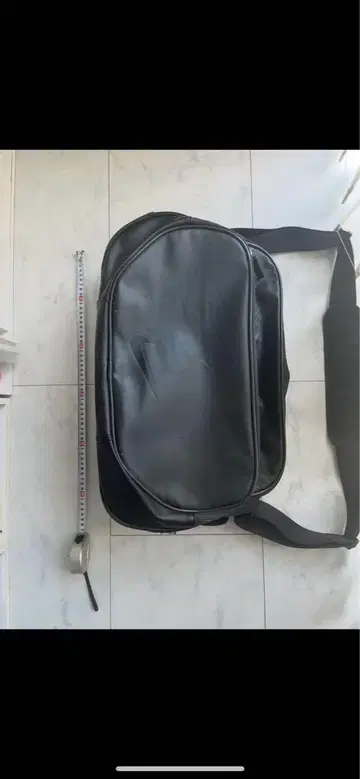 블랙 NIKE 나이키 보스턴 백