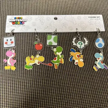 USJ 마리오 요시 참 세트