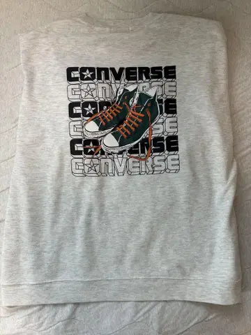 converse T셔츠