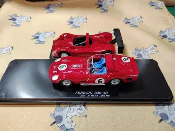 Ferrari 330 TR 1/43 미니카 2대 세트
