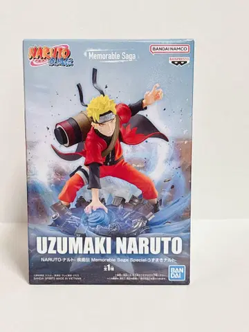 NARUTO 돌풍전 우즈마키 나루토 피규어