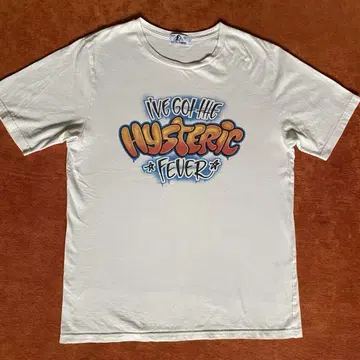 HYSTERIC GLAMOUR T셔츠 사이즈 M