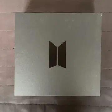 BTS merch box 1