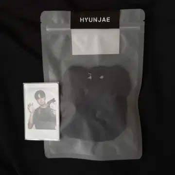 THEBOYZ 응원봉 스크런치 트레이딩 카드 현재