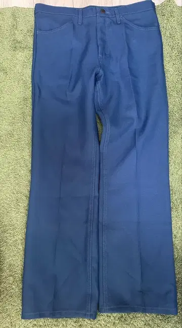 [ 구제 의류 ] Wrangler 스태프레스트 W35 x L30 블루
