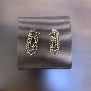 코코슈닉 K10 귀걸이
