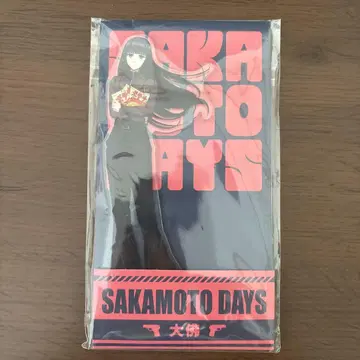 SAKAMOTO DAYS 로손 아크릴 스탠드 대불
